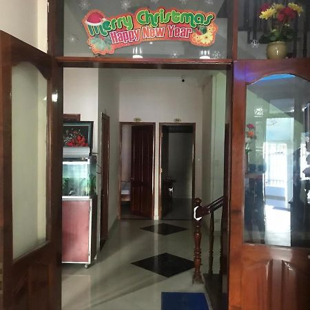 My Loc Hotel 头顿 外观 照片