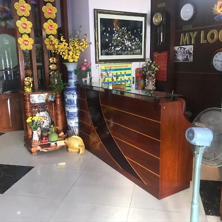 My Loc Hotel 头顿 外观 照片