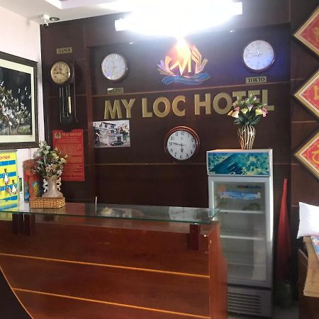 My Loc Hotel 头顿 外观 照片