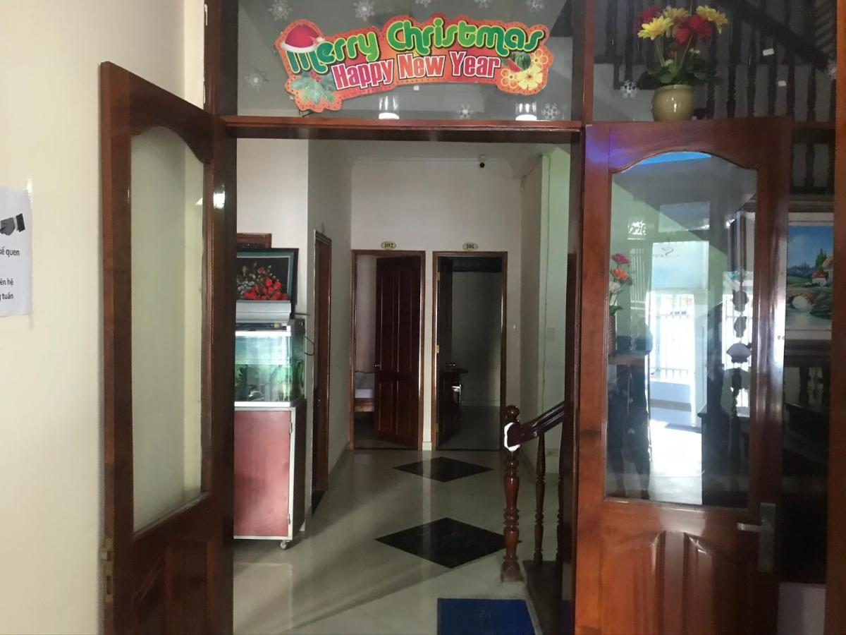 My Loc Hotel 头顿 外观 照片