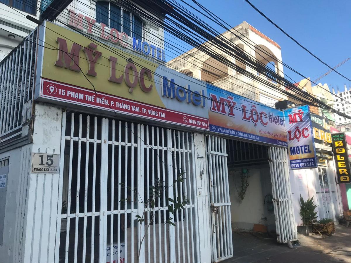 My Loc Hotel 头顿 外观 照片