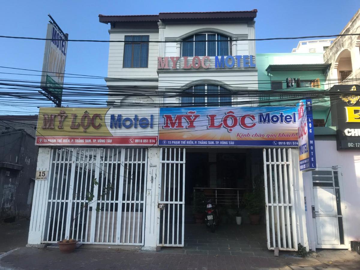 My Loc Hotel 头顿 外观 照片