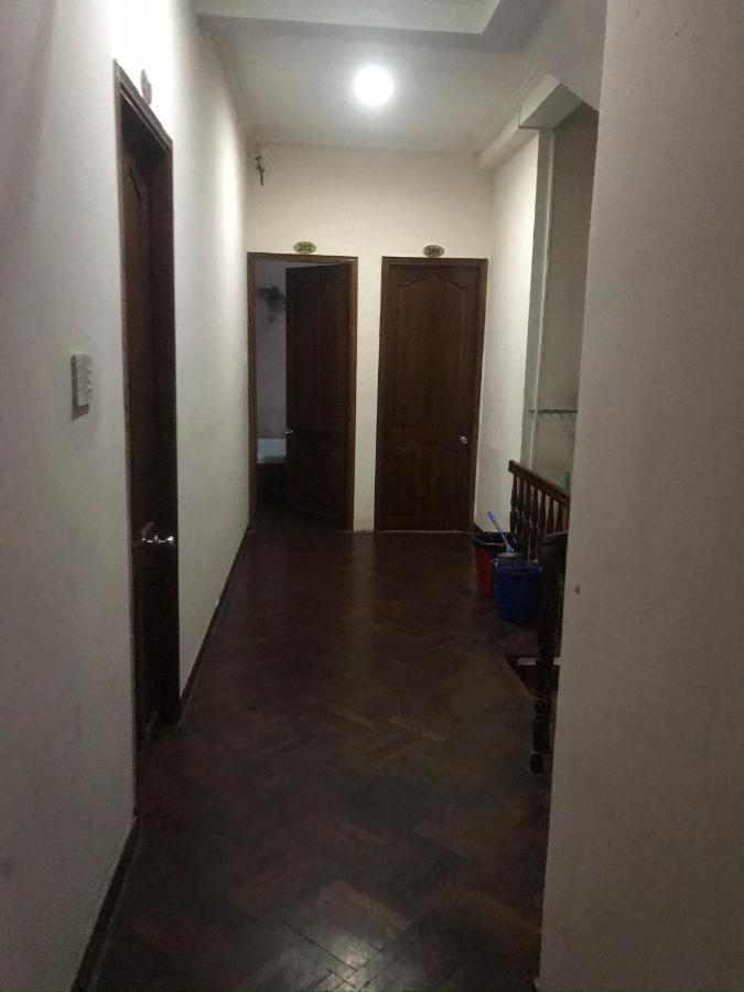 My Loc Hotel 头顿 外观 照片