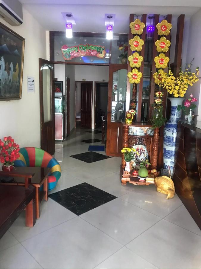 My Loc Hotel 头顿 外观 照片