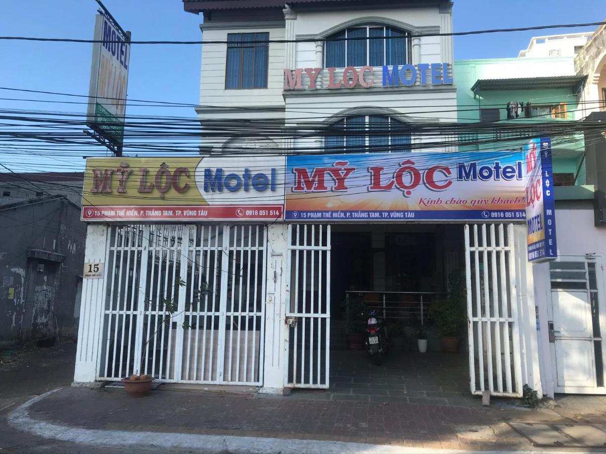 My Loc Hotel 头顿 外观 照片