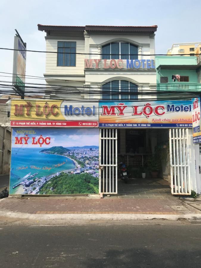 My Loc Hotel 头顿 外观 照片
