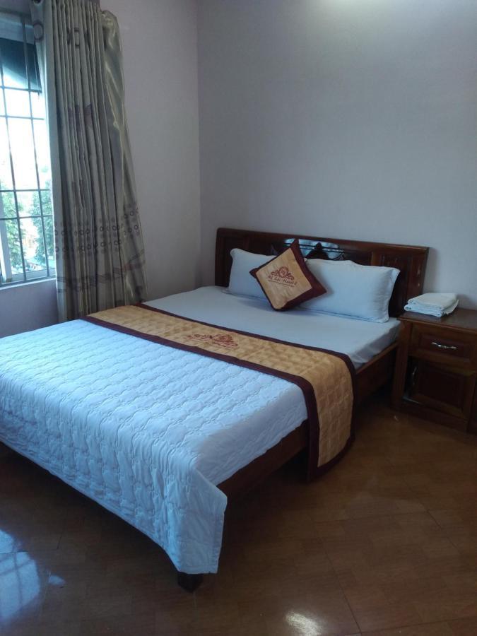 My Loc Hotel 头顿 外观 照片