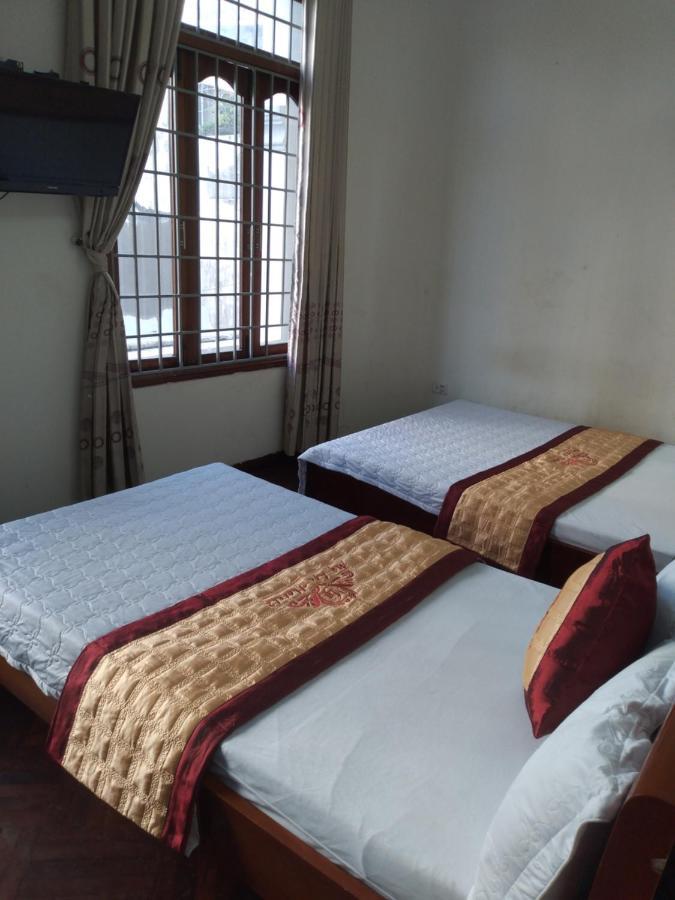 My Loc Hotel 头顿 外观 照片
