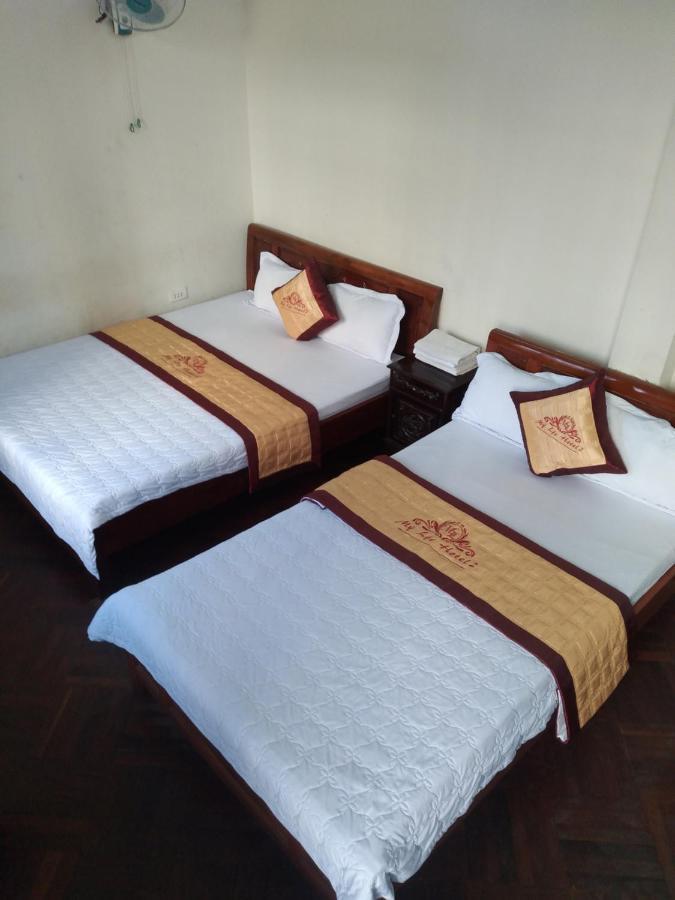 My Loc Hotel 头顿 外观 照片