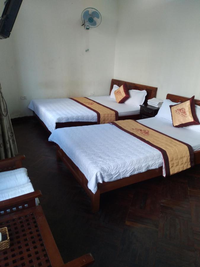 My Loc Hotel 头顿 外观 照片