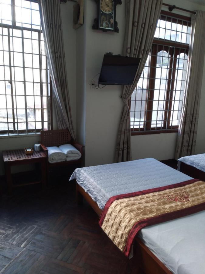 My Loc Hotel 头顿 外观 照片