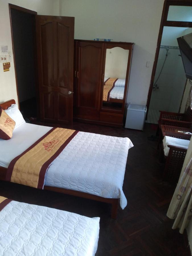 My Loc Hotel 头顿 外观 照片