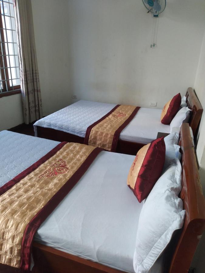 My Loc Hotel 头顿 外观 照片