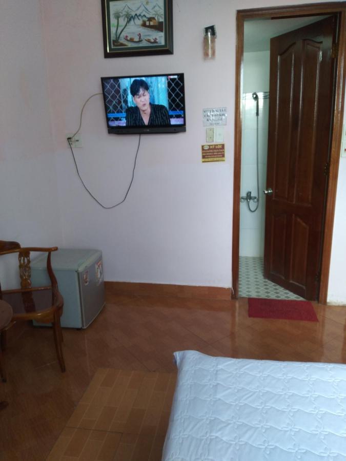 My Loc Hotel 头顿 客房 照片
