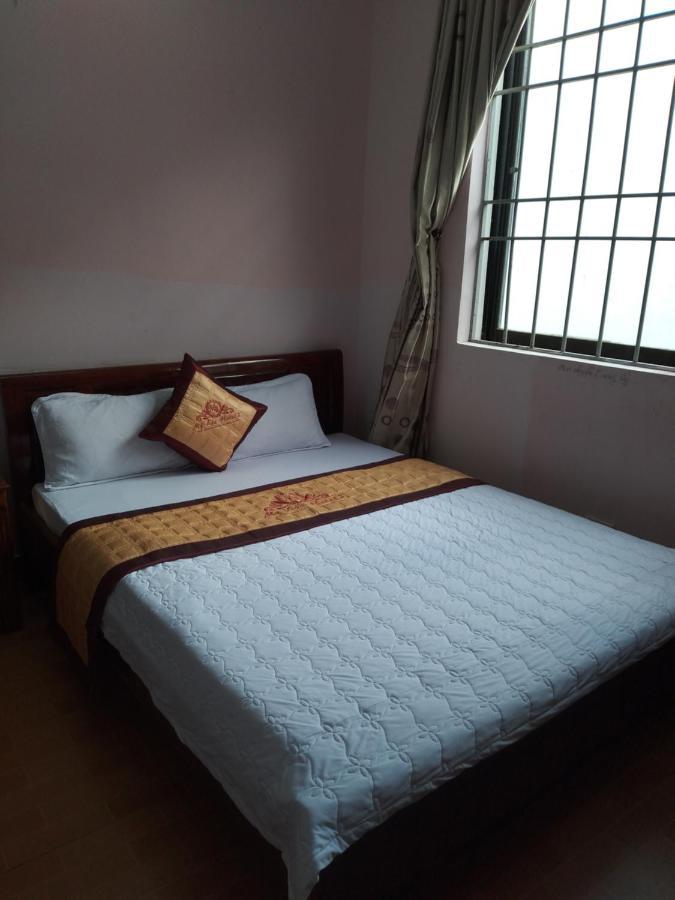 My Loc Hotel 头顿 外观 照片