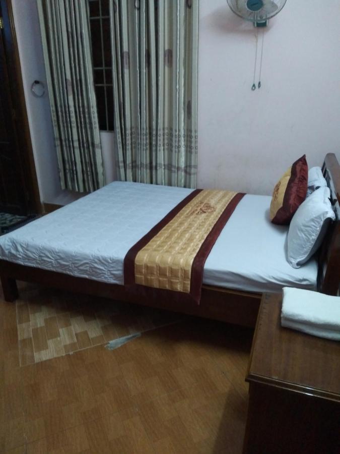 My Loc Hotel 头顿 外观 照片