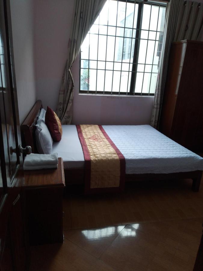 My Loc Hotel 头顿 外观 照片